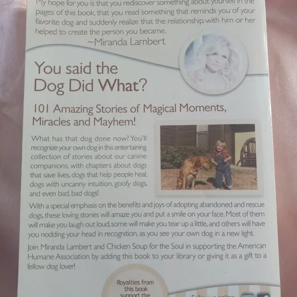 Chicken Soup for the Soul The Dog Did What? - Picture 2 of 4